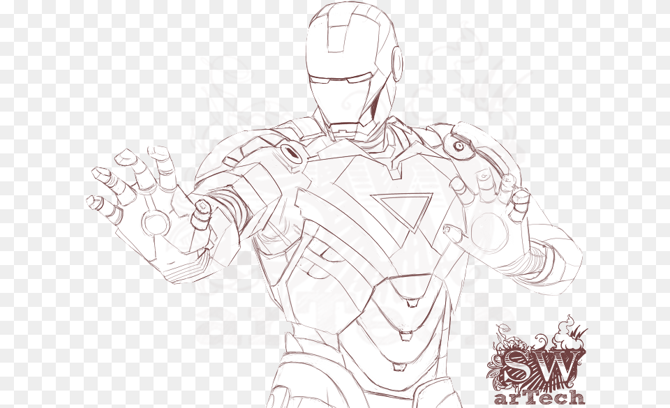 Iron Man, Adult, Art, Male, Person Png Image