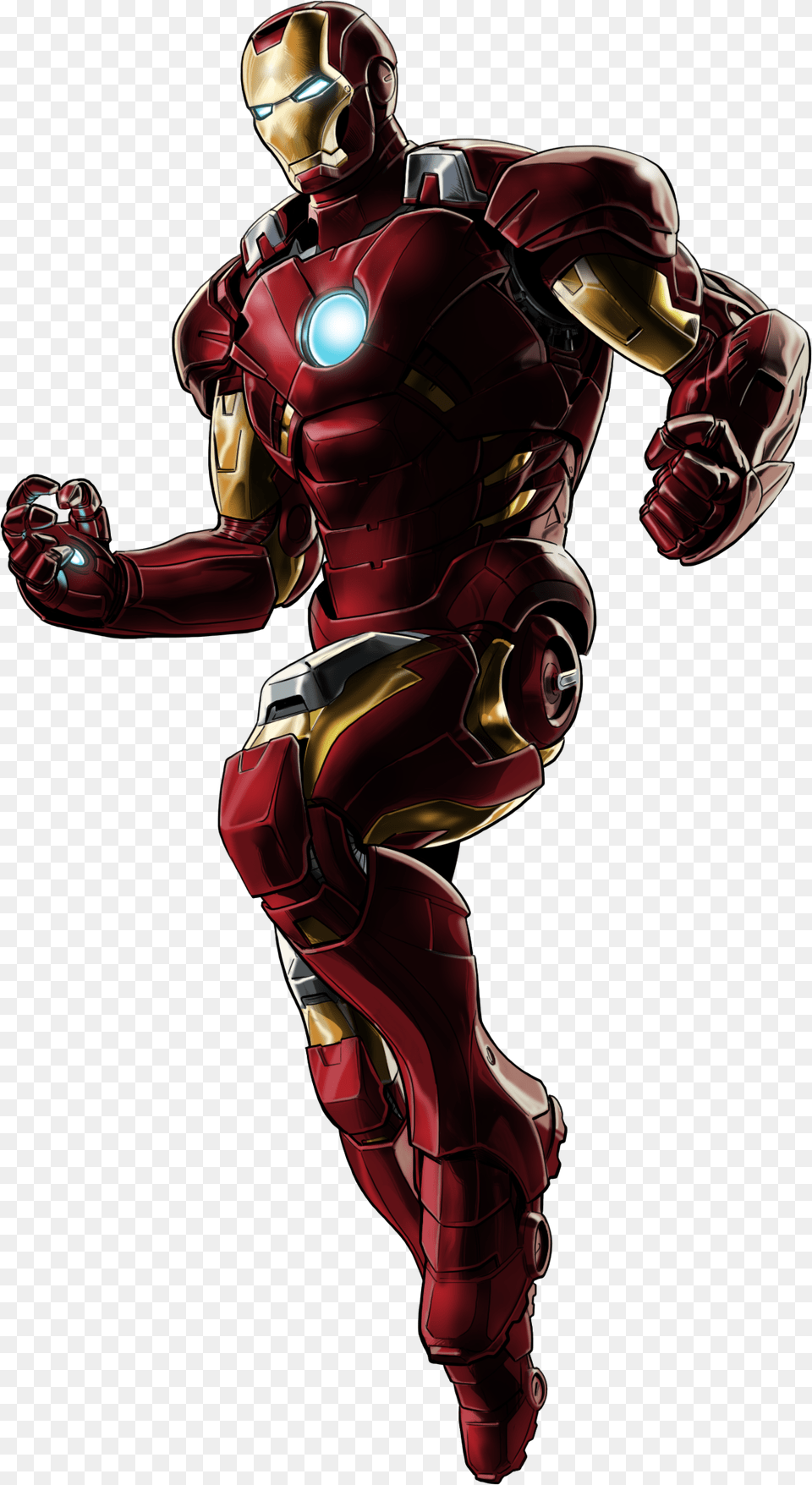 Iron Man, Adult, Male, Person, Robot Png Image