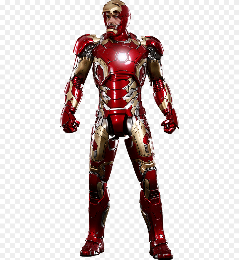 Iron Man, Adult, Helmet, Male, Person Free Png Download