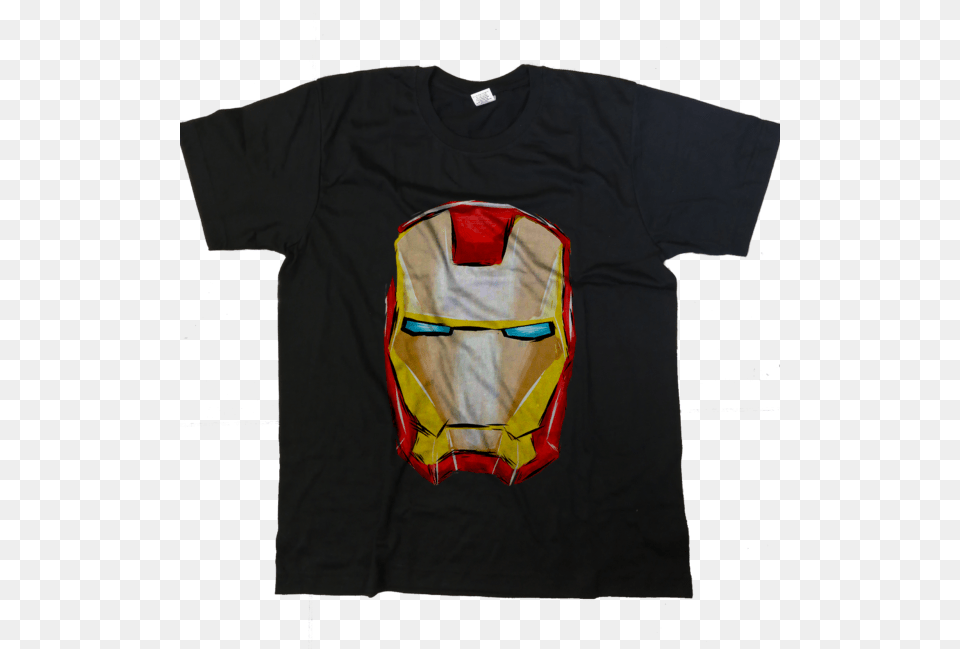 Iron Man, Clothing, Shirt, T-shirt Free Png