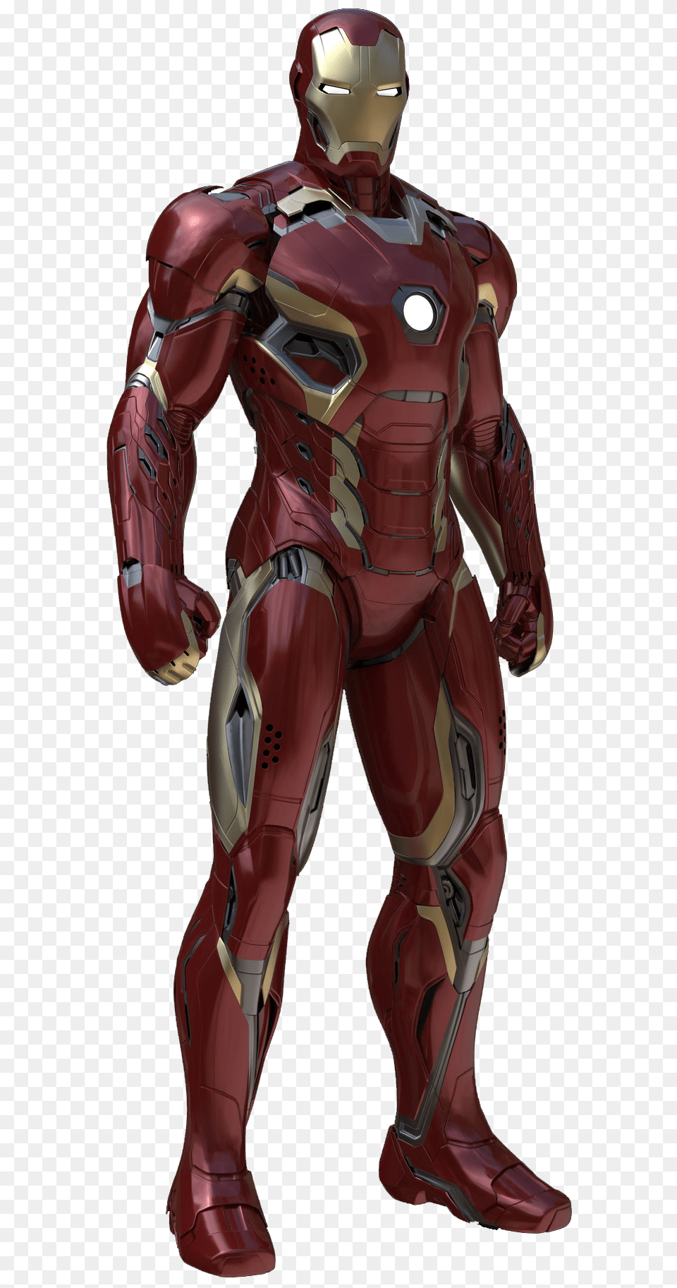 Iron Man, Armor, Adult, Male, Person Free Png