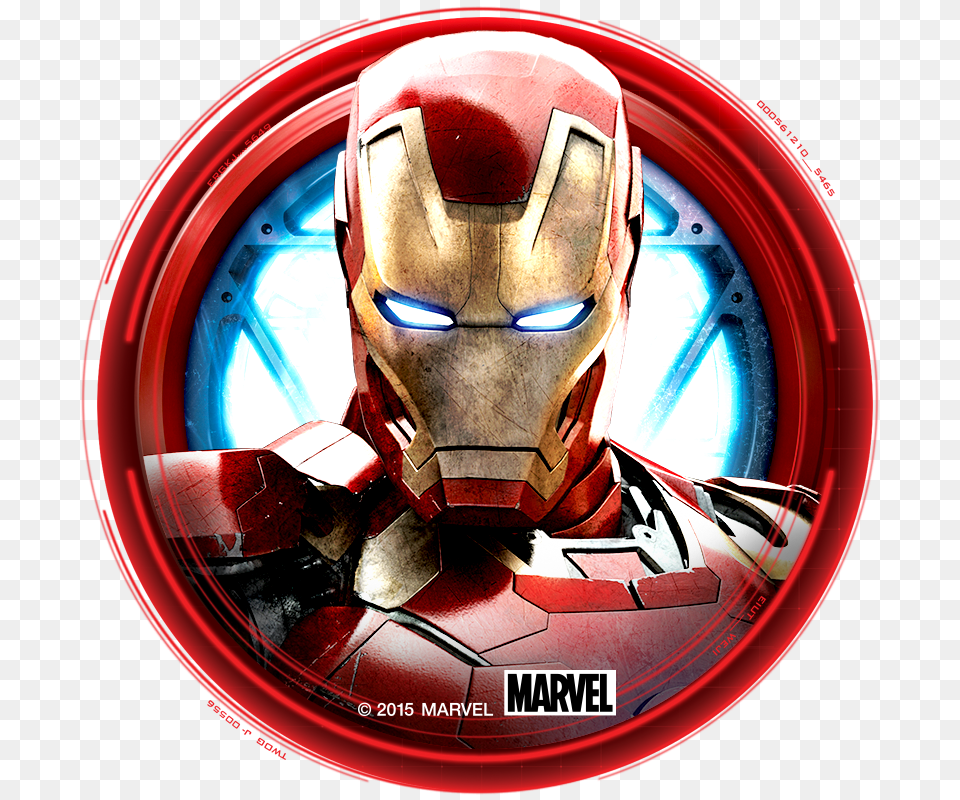 Iron Man, Vehicle, Car, Transportation, Person Png