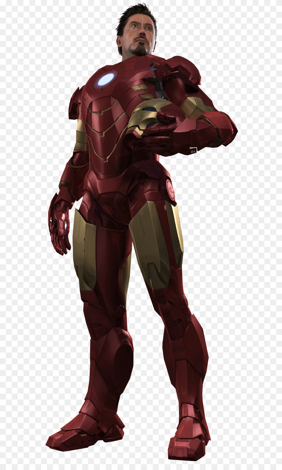 Iron Man, Armor, Adult, Male, Person Png Image