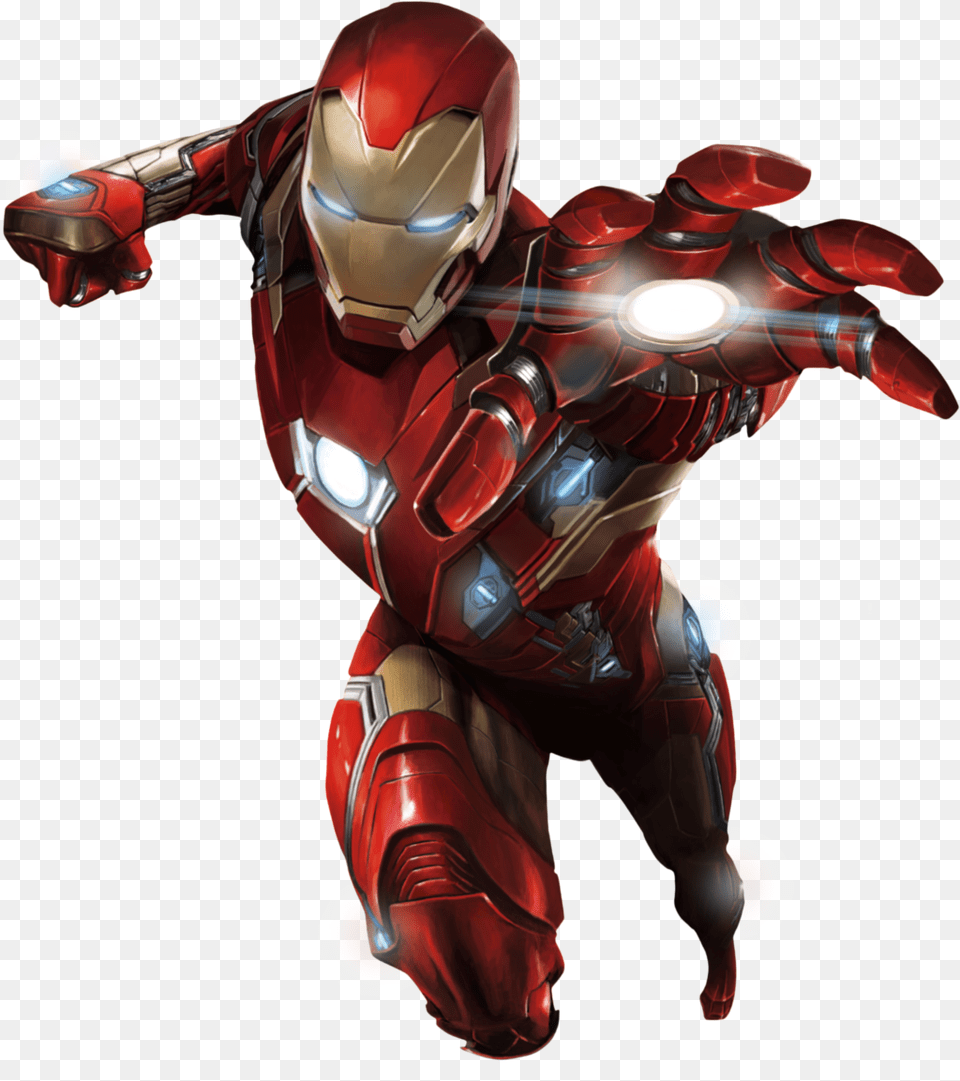 Iron Man, Adult, Male, Person, Helmet Free Png Download