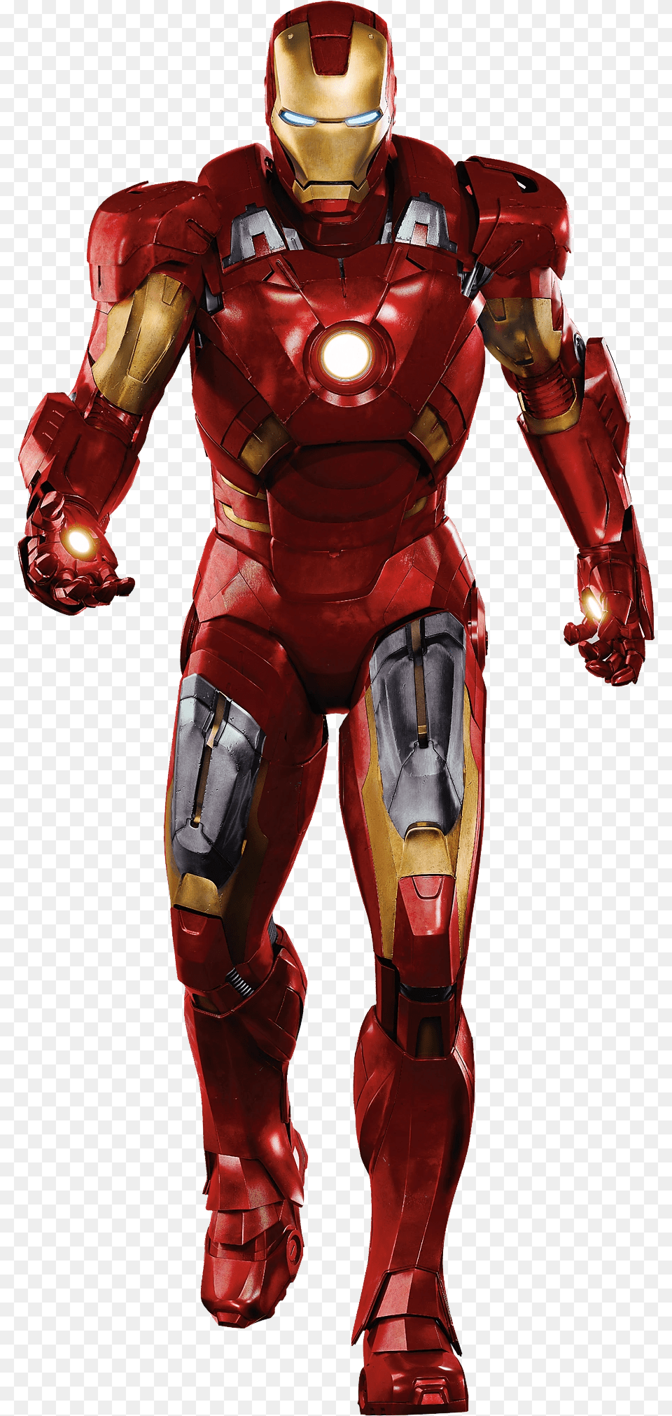 Iron Man, Adult, Male, Person, Robot Free Png