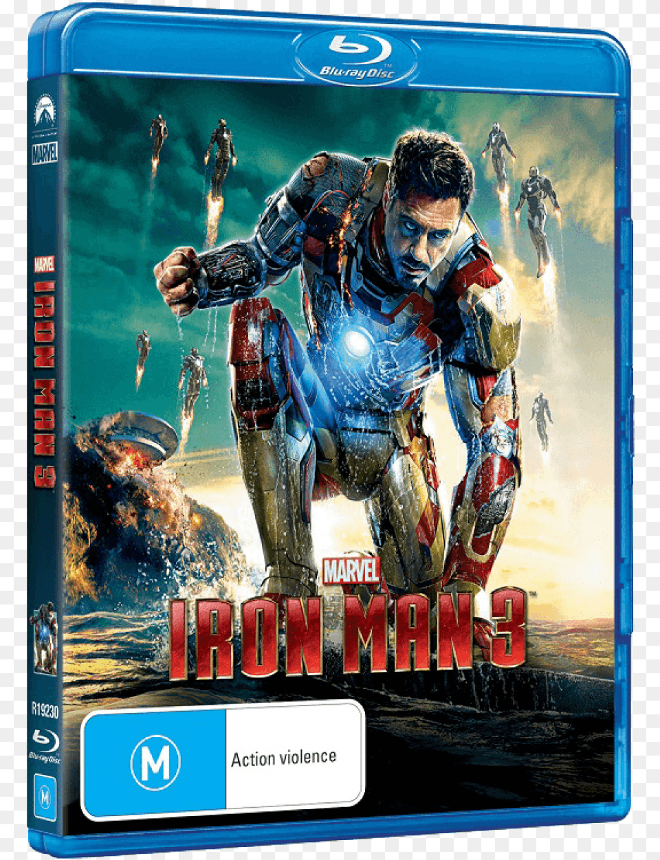 Iron Man 3 Flying Onto Home Media August 28th Iron Man 3 2013 Bluray, Adult, Male, Person, Computer Hardware Free Png