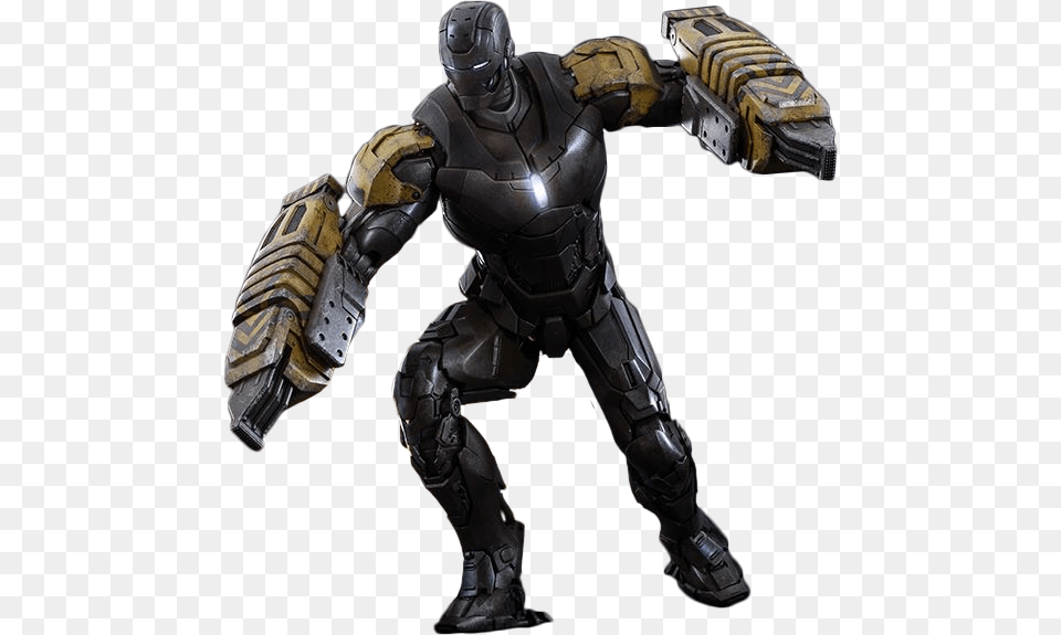 Iron Man 3 Iron Monger, Adult, Male, Person Free Transparent Png
