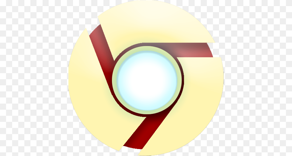 Iron Man 3 Themed Chrome Icon By Iron Man Google Chrome, Disk, Dvd Free Png