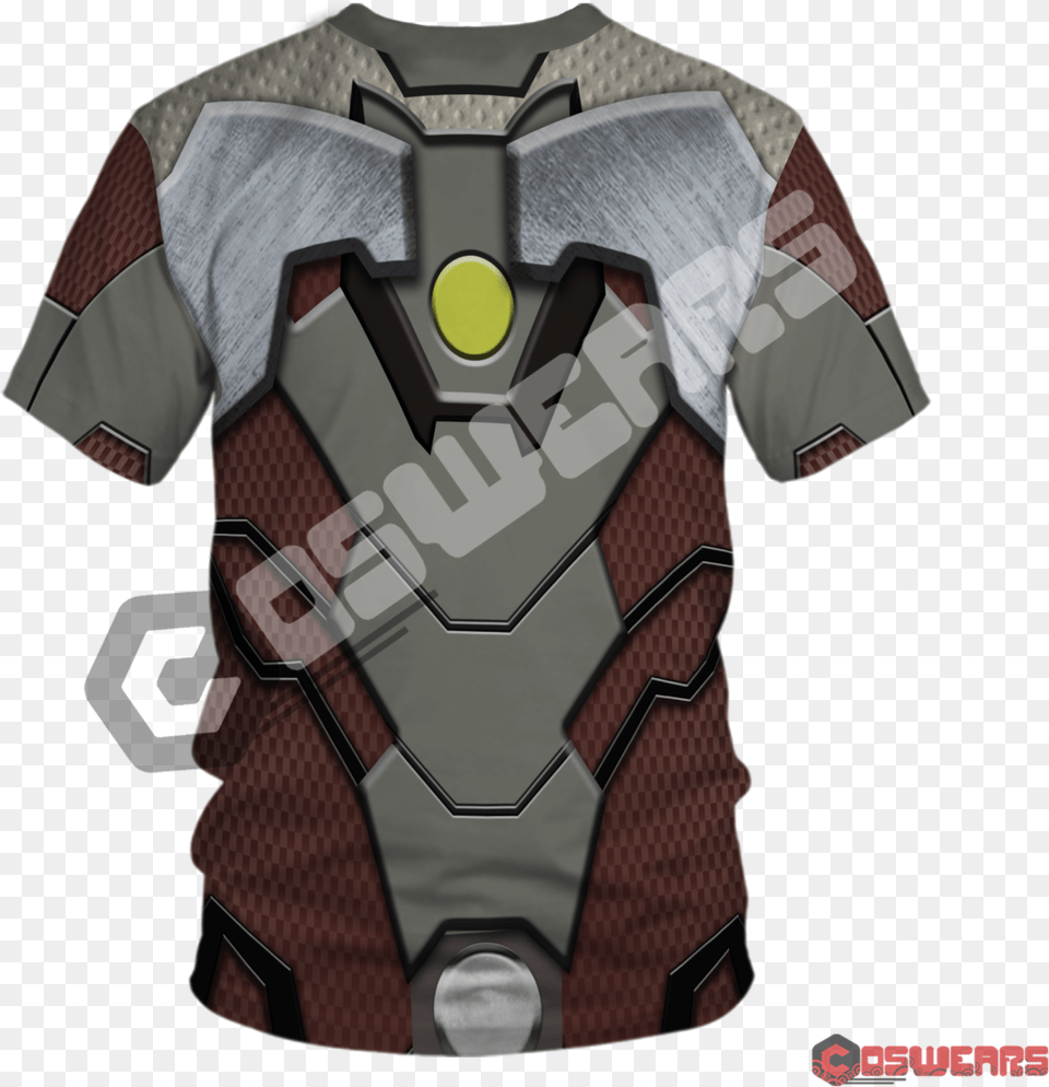 Iron Man, Clothing, Shirt, T-shirt Png Image