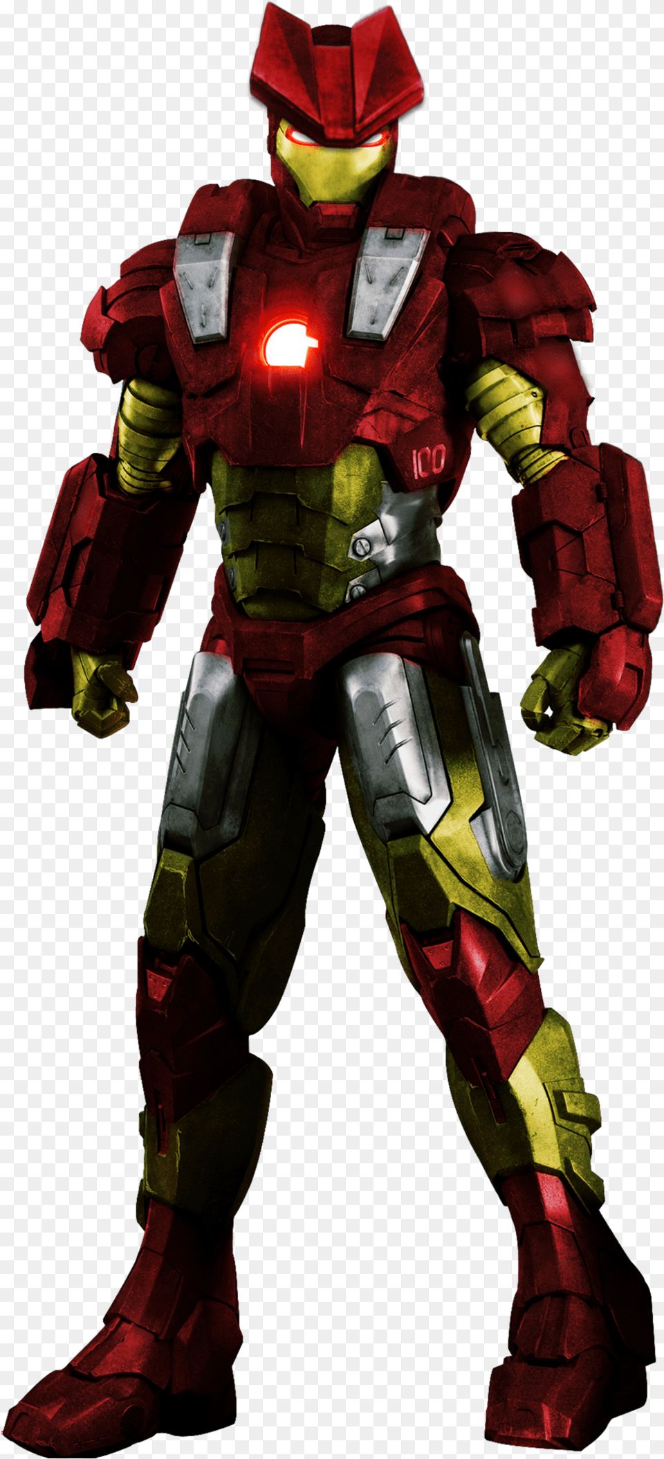 Iron Man, Adult, Male, Person, Armor Free Png Download