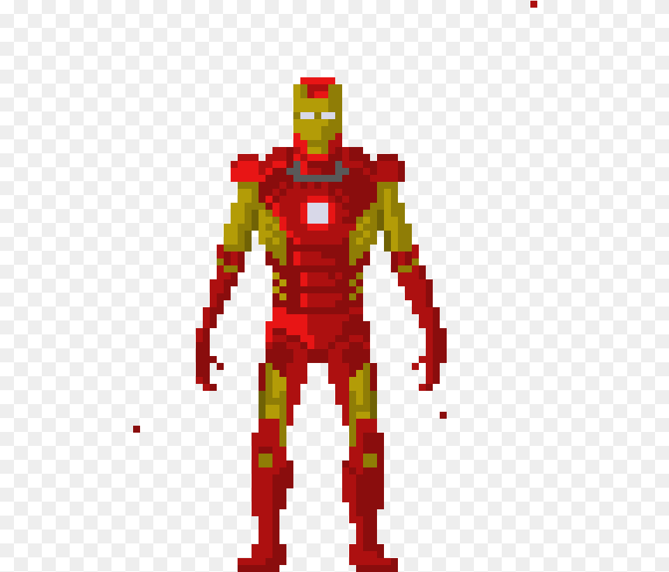 Iron Man, Person, Robot Free Png Download