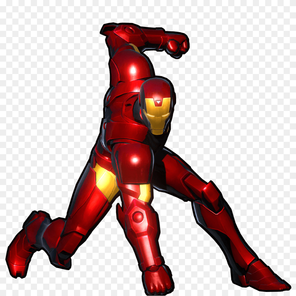 Iron Man, Toy, Robot Png