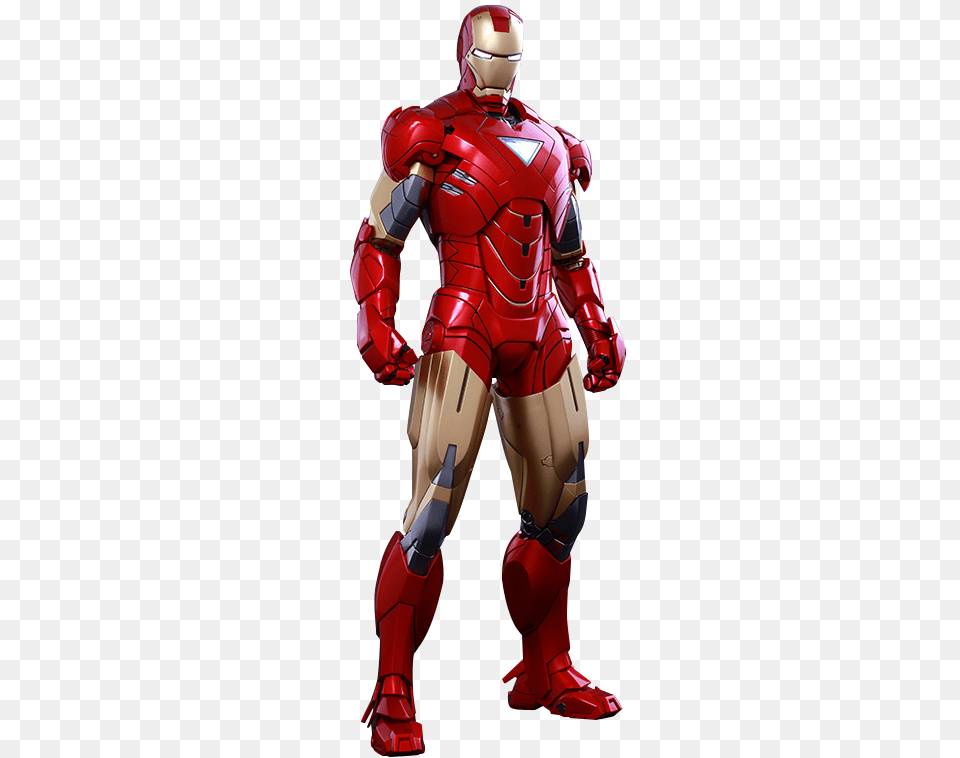 Iron Man, Adult, Male, Person, Armor Free Png Download