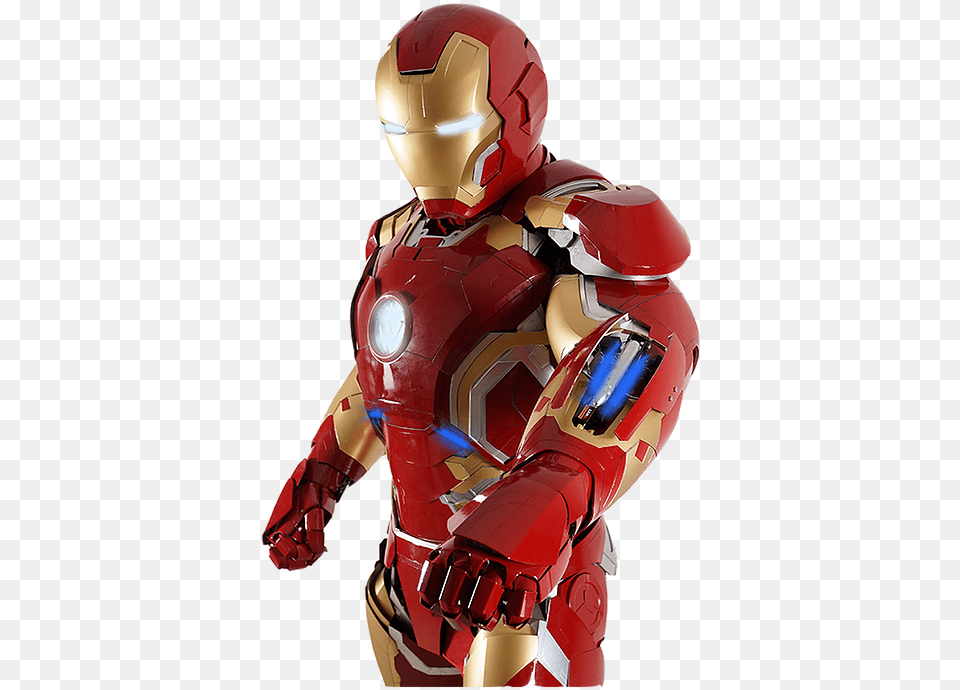 Iron Man, Robot, Motorcycle, Transportation, Vehicle Png Image