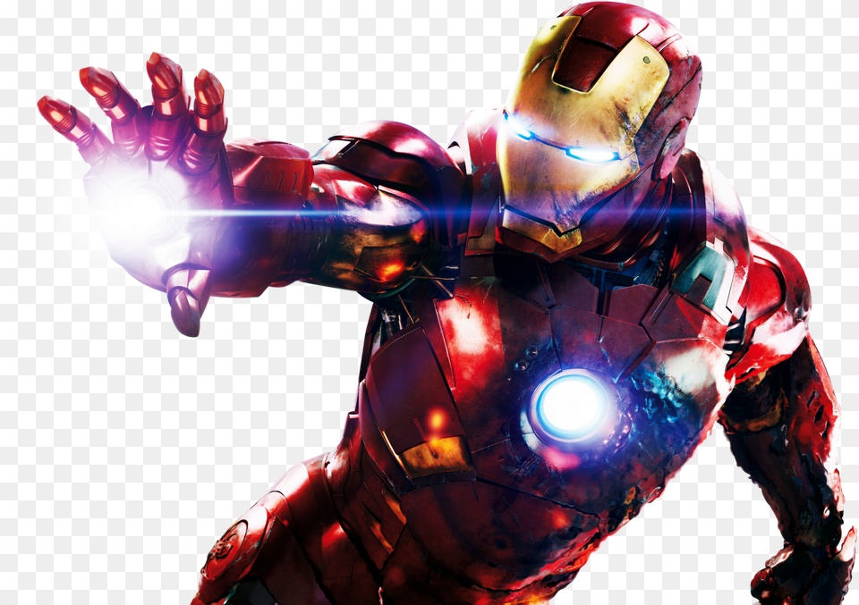 Iron Man, Adult, Male, Person, Helmet Free Png