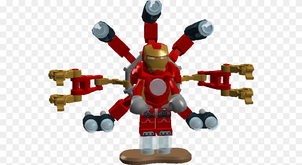 Iron Man, Toy, Robot Free Transparent Png