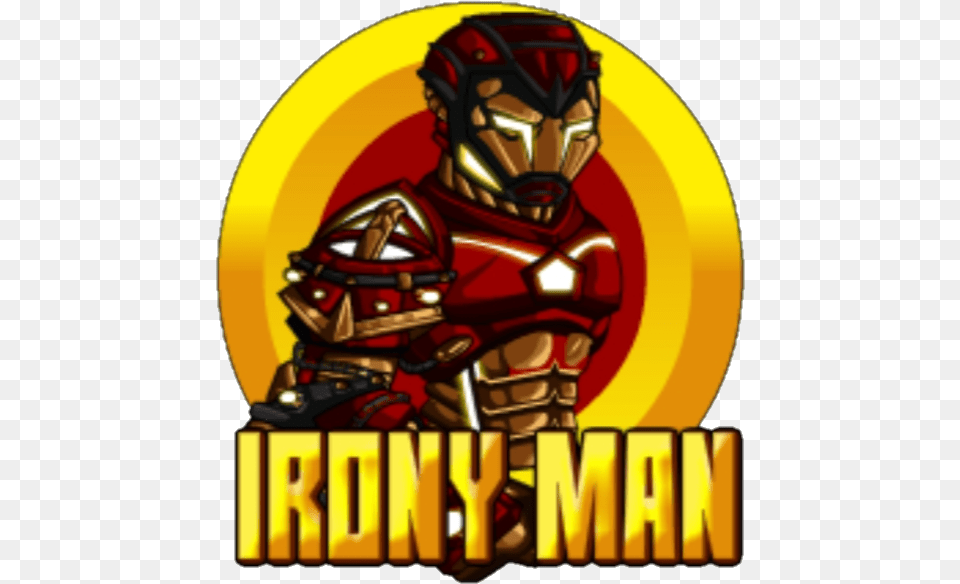 Iron Man, Person Free Transparent Png
