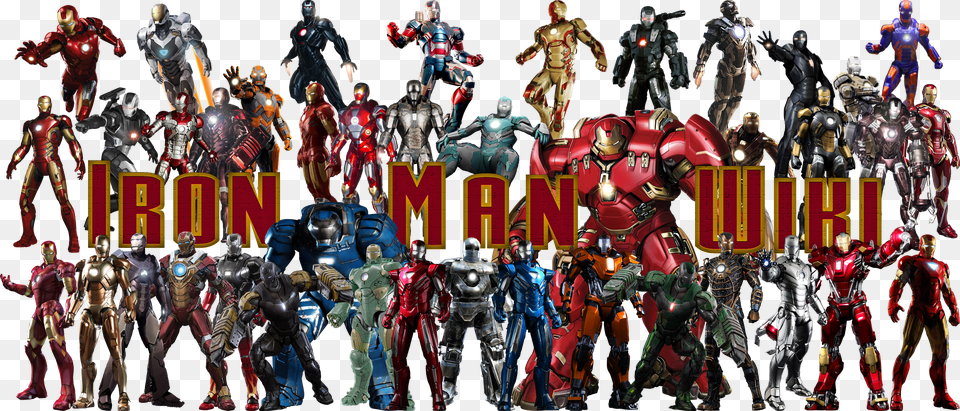 Iron Man Armor Wallpaper All Types Of Iron Man Free Transparent Png
