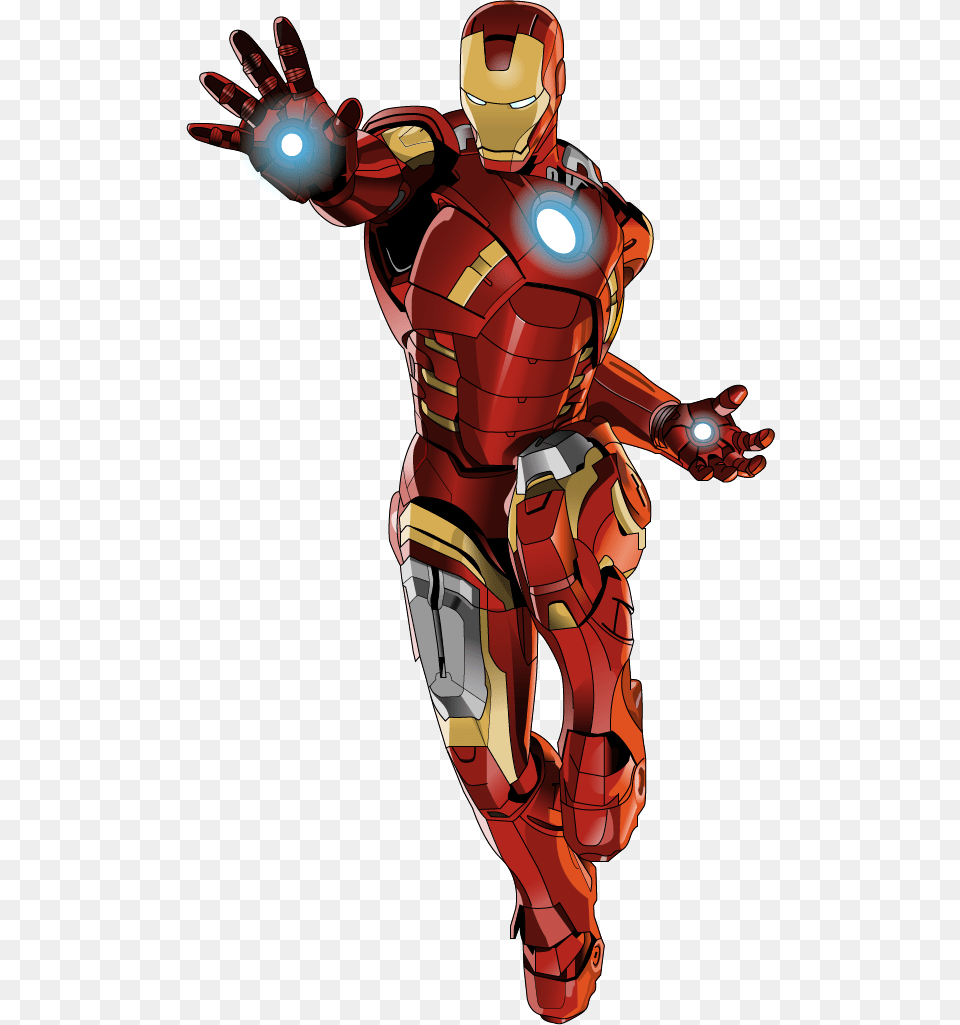 Iron Man Avengers, Adult, Armor, Male, Person Png