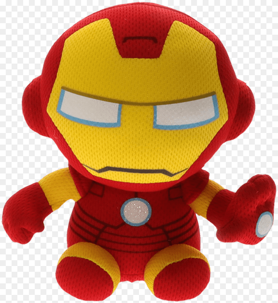 Iron Man Avengers, Plush, Toy Png Image