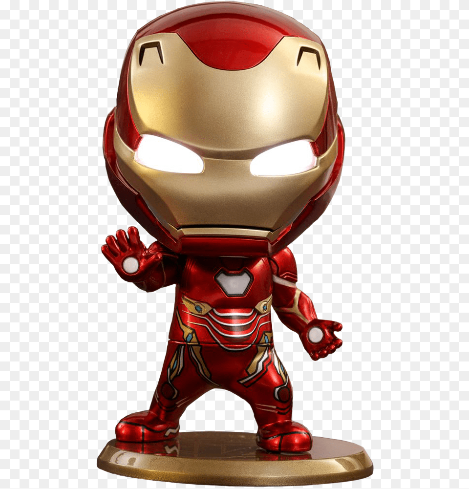 Iron Man Cartoon, Toy, Helmet Free Png Download