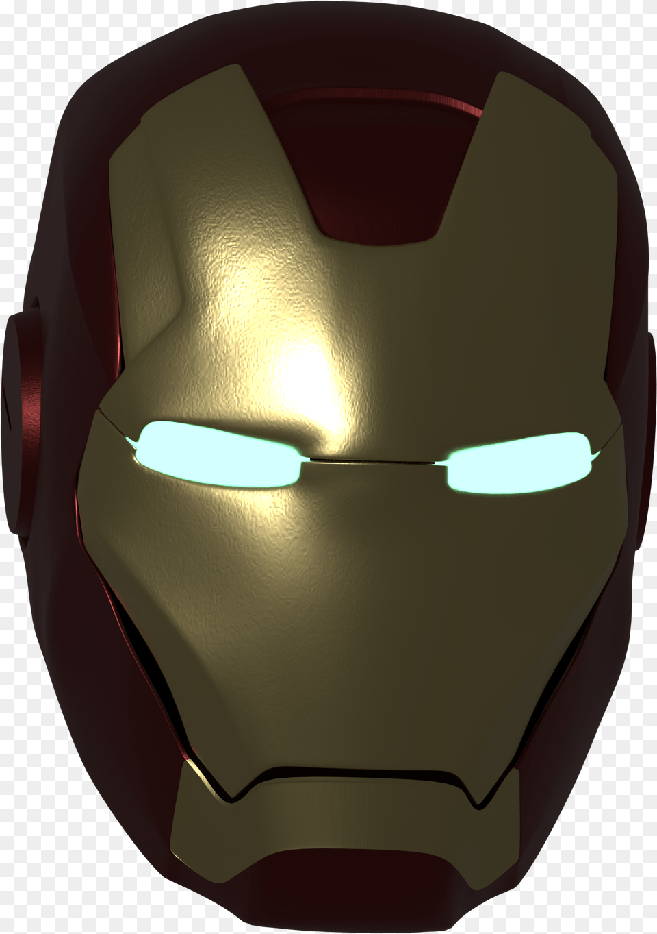 Iron Man Cartoon, Helmet, Lighting, Mask, Light Free Png