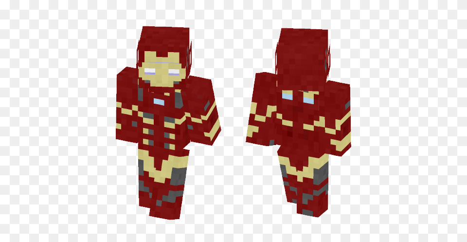 Iron Man Civil War Tony Stark Minecraft Skin For, Baby, Dynamite, Person, Weapon Free Png
