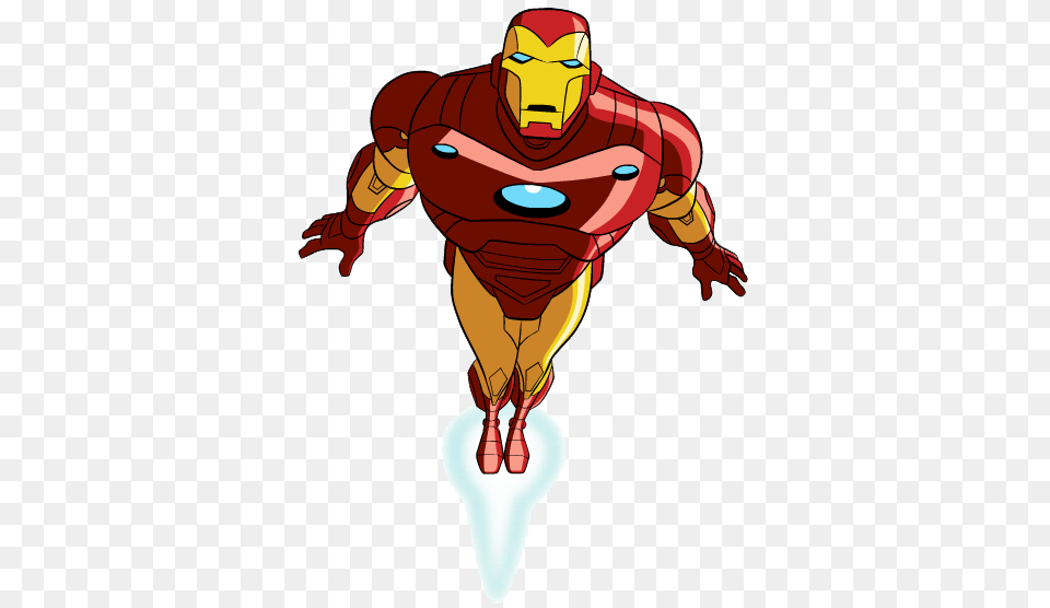 Iron Man Clip Art, Person, Face, Head Free Png Download