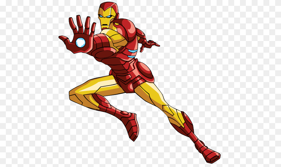 Iron Man Clipart Image, Person, Face, Head, People Png