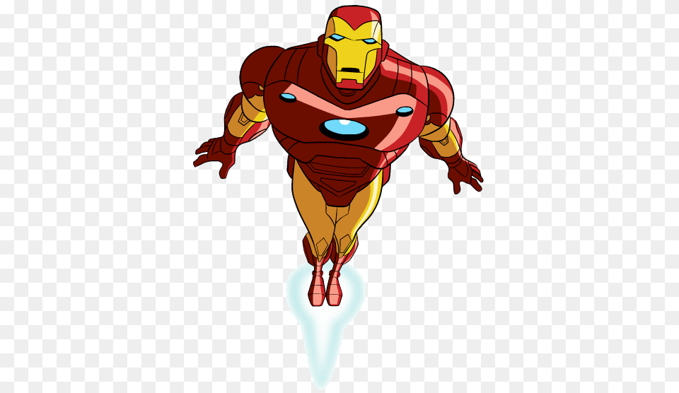 Iron Man Clipart Image Group, Person, Face, Head Free Png