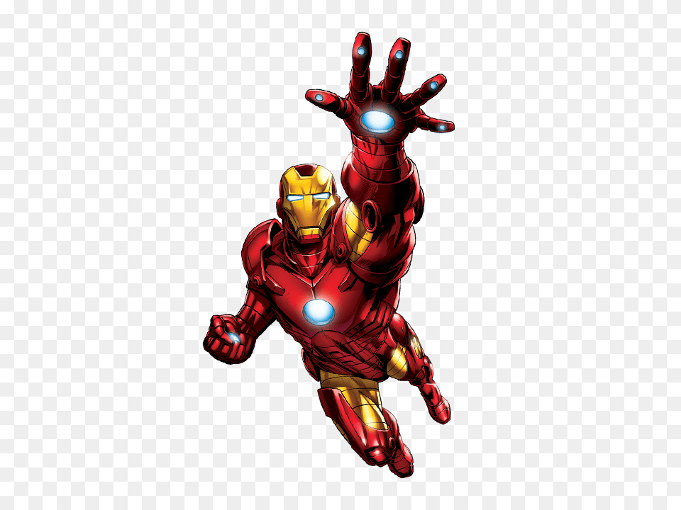 Iron Man Clipart Marvel Comic, Person, People, Adult, Male Png
