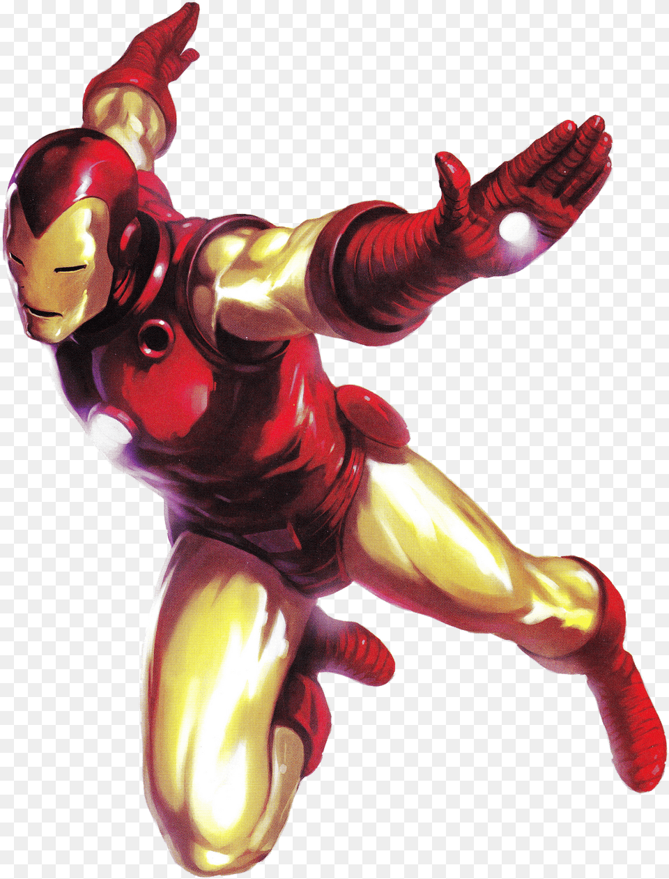 Iron Man Comic, Baby, Person, Face, Head Png Image