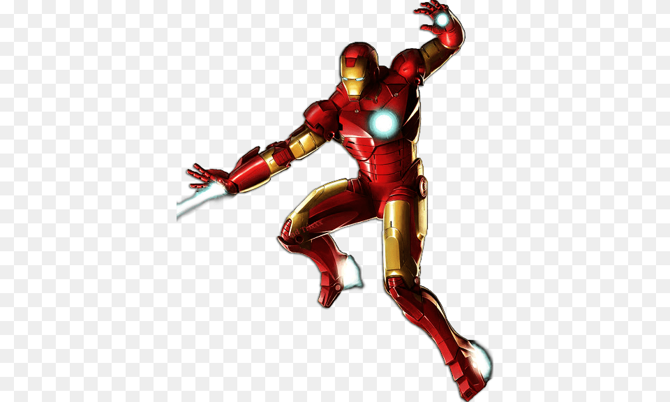 Iron Man Comix Clip Art Free Download, People, Person, Device, Power Drill Png Image