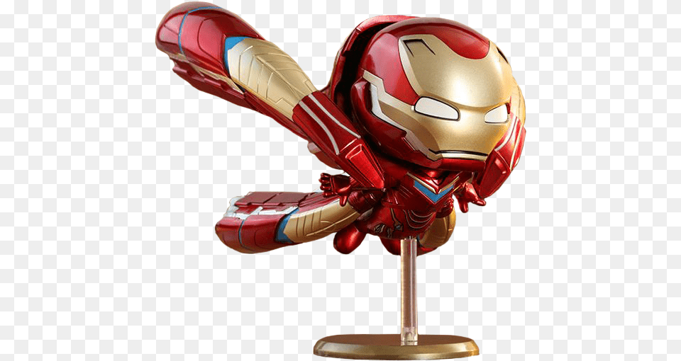 Iron Man Cosbaby Infinity War Free Png