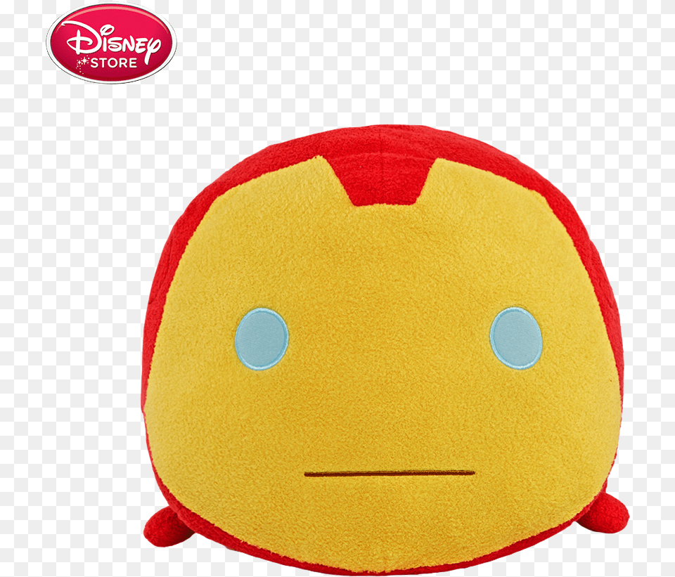 Iron Man Disney Tsum Tsum Captain America Minnie Mouse Disney Store, Plush, Toy, Ball, Football Free Png Download