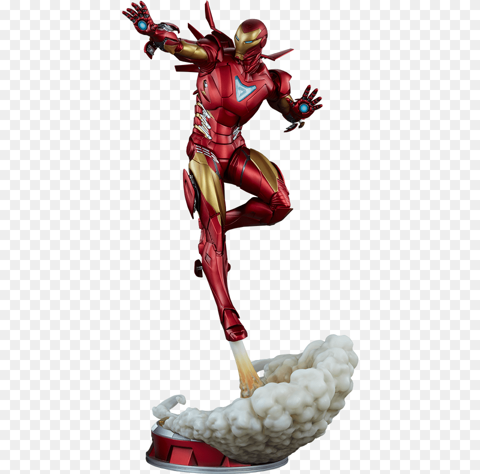 Iron Man Extremis Mark Ii Adi Granov Artist Series Iron Man Mark, Adult, Female, Person, Woman Free Png Download