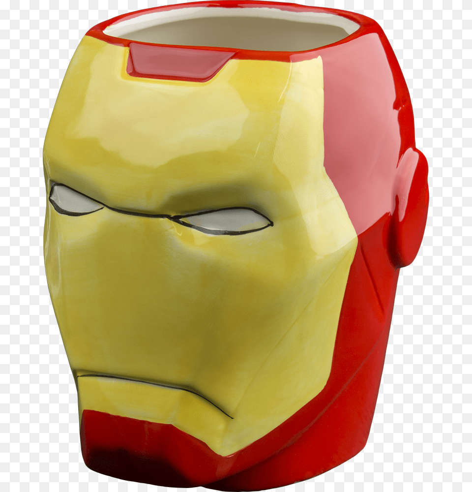 Iron Man Face, Mask, Person Free Png Download