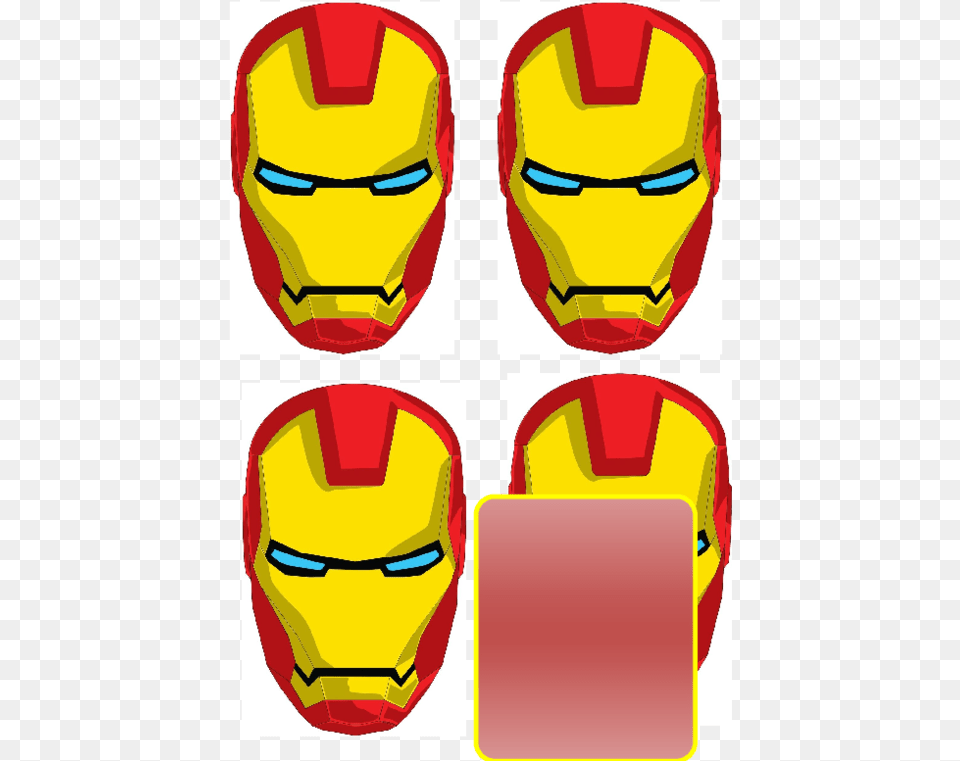 Iron Man Face Clip Art Iron Man, Person, Head Free Png Download