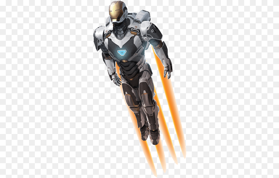 Iron Man Flying Space Iron Man Suit, Adult, Armor, Male, Person Free Transparent Png