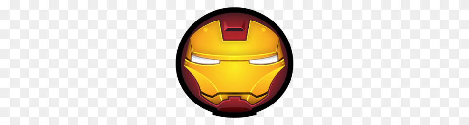 Iron Man Head Icon, Ball, Sphere, Soccer Ball, Soccer Png