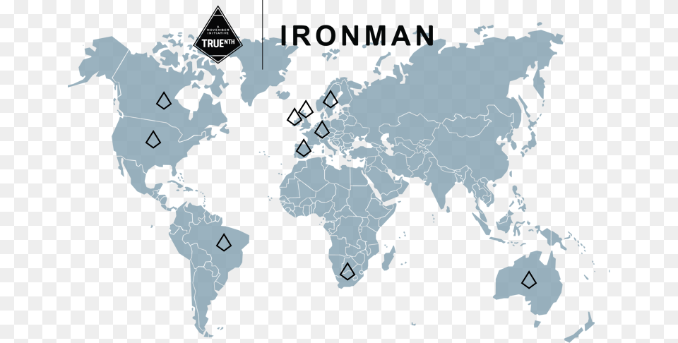 Iron Man Heart, Chart, Map, Plot, Atlas Free Png