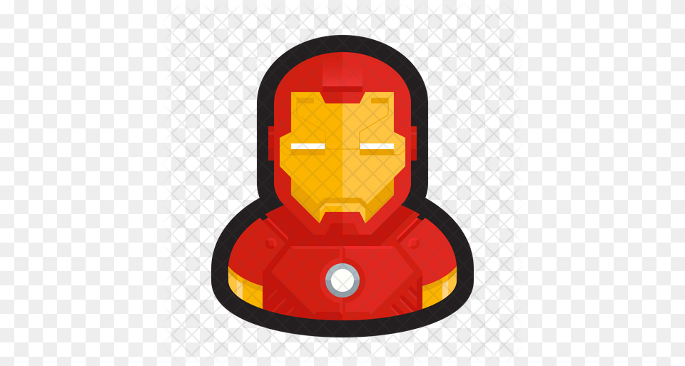 Iron Man Icon Cartoon, Light, Person, Traffic Light Png