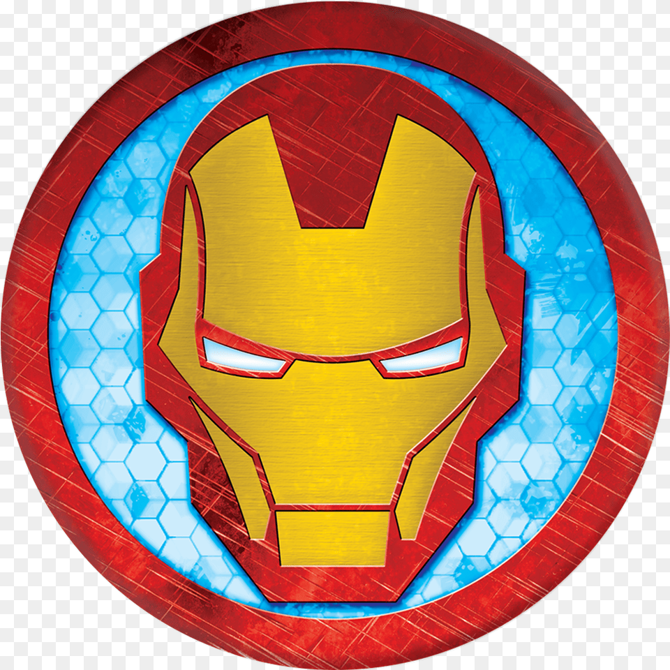 Iron Man Icon Logo De Iron Man, Emblem, Symbol, Armor Png