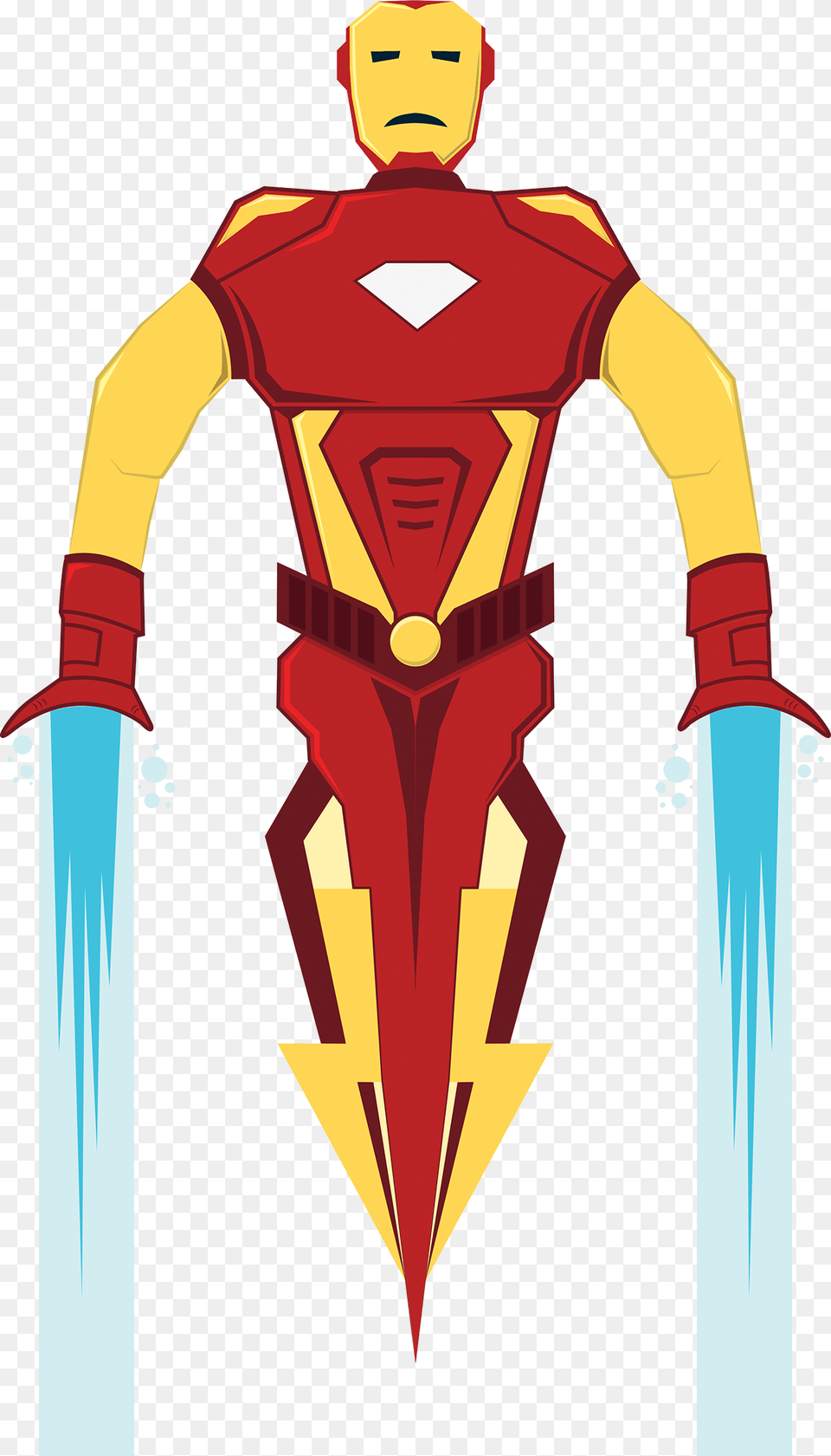 Iron Man Illustrator, Adult, Female, Person, Woman Png Image