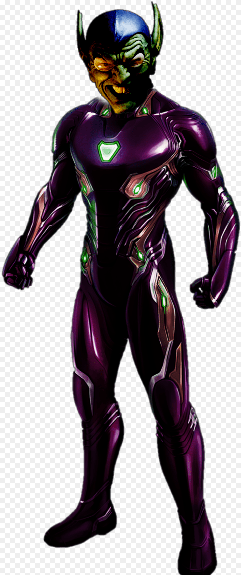 Iron Man Infinity War, Adult, Male, Person, Purple Free Png Download