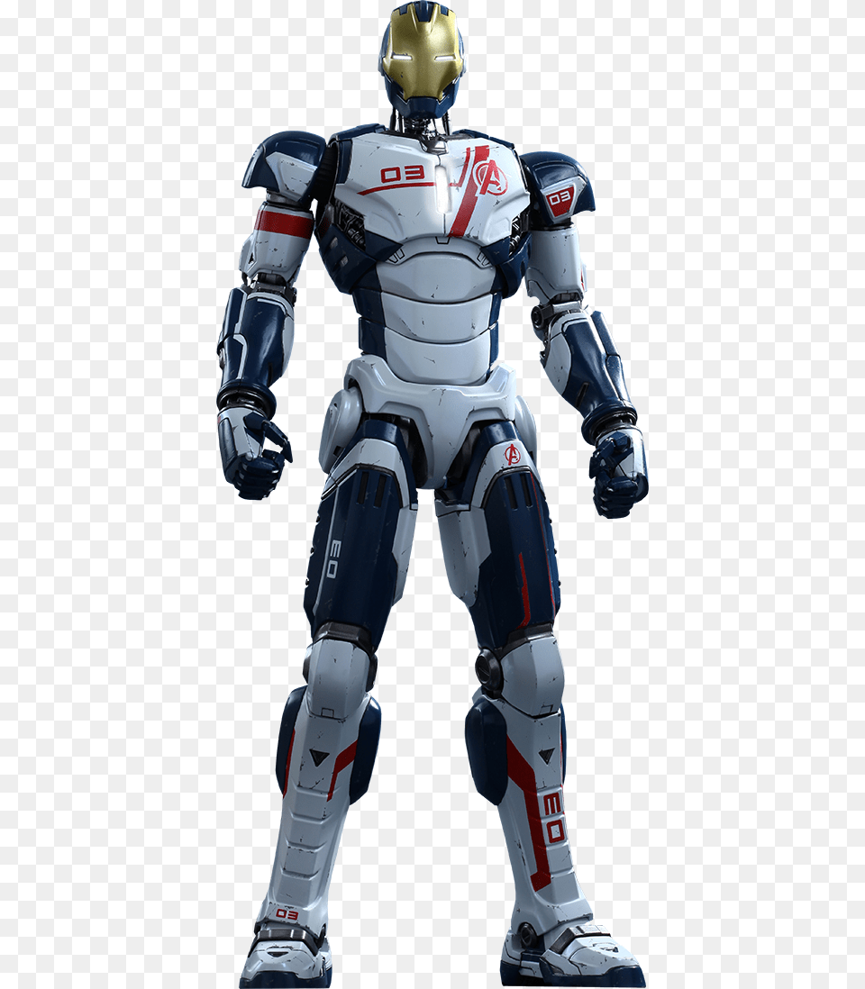 Iron Man Iron Legion, Robot, Toy Free Png