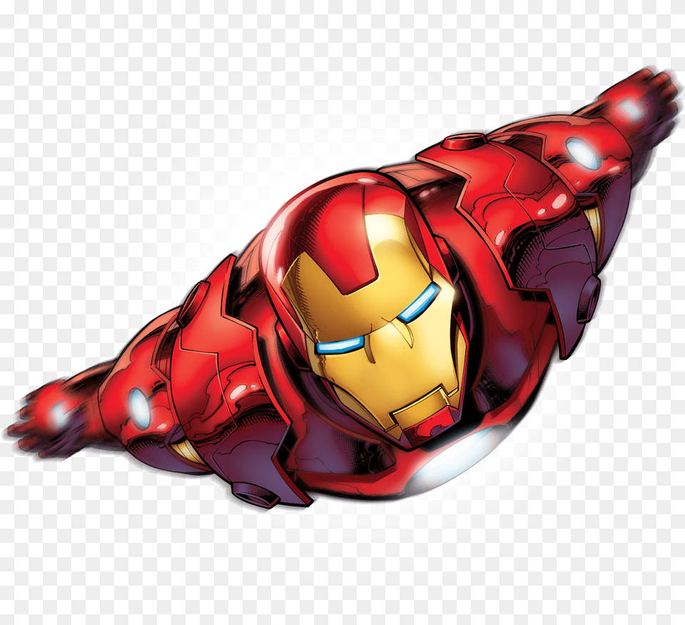 Iron Man Iron Man Flying Png