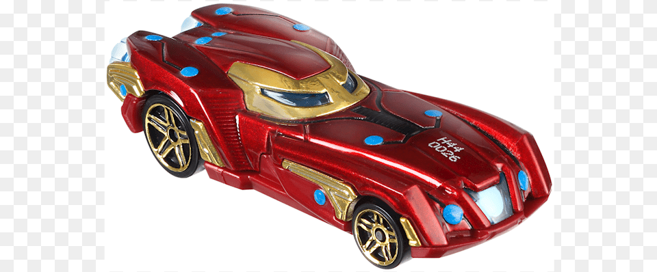 Iron Man Iron Man Hot Wheels, Alloy Wheel, Vehicle, Transportation, Tire Png Image