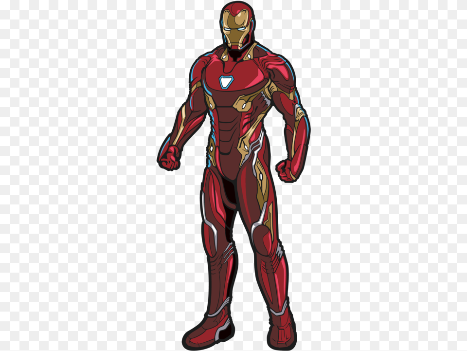 Iron Man Iron Man Infinity War Transparent, Adult, Male, Person, Face Free Png Download