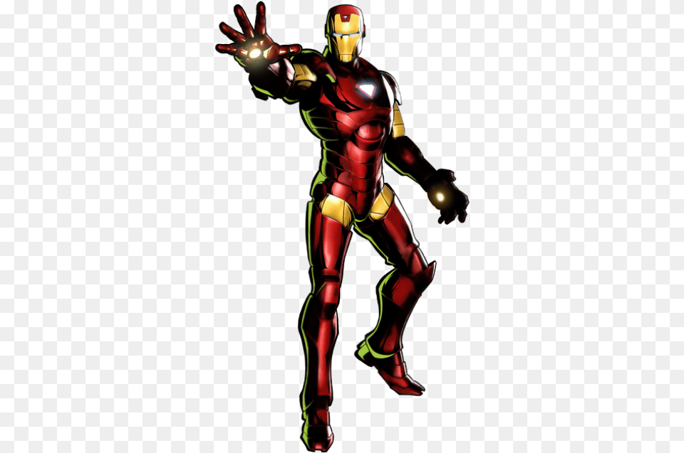 Iron Man Iron Man Marvel Vs Capcom, Adult, Female, Person, Woman Free Png